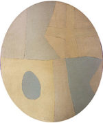 水島哲雄(ミズテツオ)「ARIA」油彩72.5×60.7cm