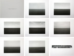 超激安即納杉本博司◆Time Exposed◆HIROSHI SUGIMOTO◆ハードカバー◆図録 図録