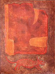 ルフィーノ・タマヨ「ESTELA」版画 1977年