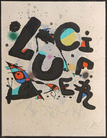 レオノール・フィニ「Untitled」版画 68.8×49.8cm | 絵画買取価格査定