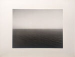 杉本博司「312 PACIFIC OCEAN OREGON」版画 1985年