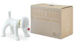 奈良美智「Project DOGGY RADIO Sound System」立体 2011年