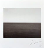 杉本博司「Caribbean sea, Jamaica」フォトリトグラフ 1980年