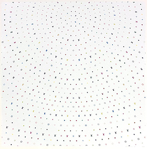 村上隆「Sphere(White)」シルクスクリーン版画 2003年