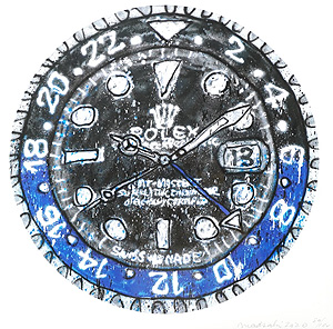 MADSAKI「Untitled_P6」版画 2020年