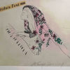 フジ子・ヘミング「結婚式・オルガン弾きの少女」銅版画