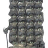 サルバドール・ダリ「シュールレアリスムの目」彫刻 1980年