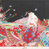 天野喜孝「憧れ」版画 限定300部