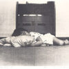 野田哲也「日記:1977年8月8日」版画 1977年