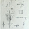 カンディンスキー「Erste Kaltnadel・・・」銅版画